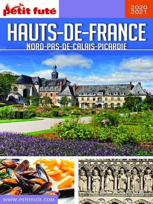cover image of HAUTS DE FRANCE 2020 Petit Futé